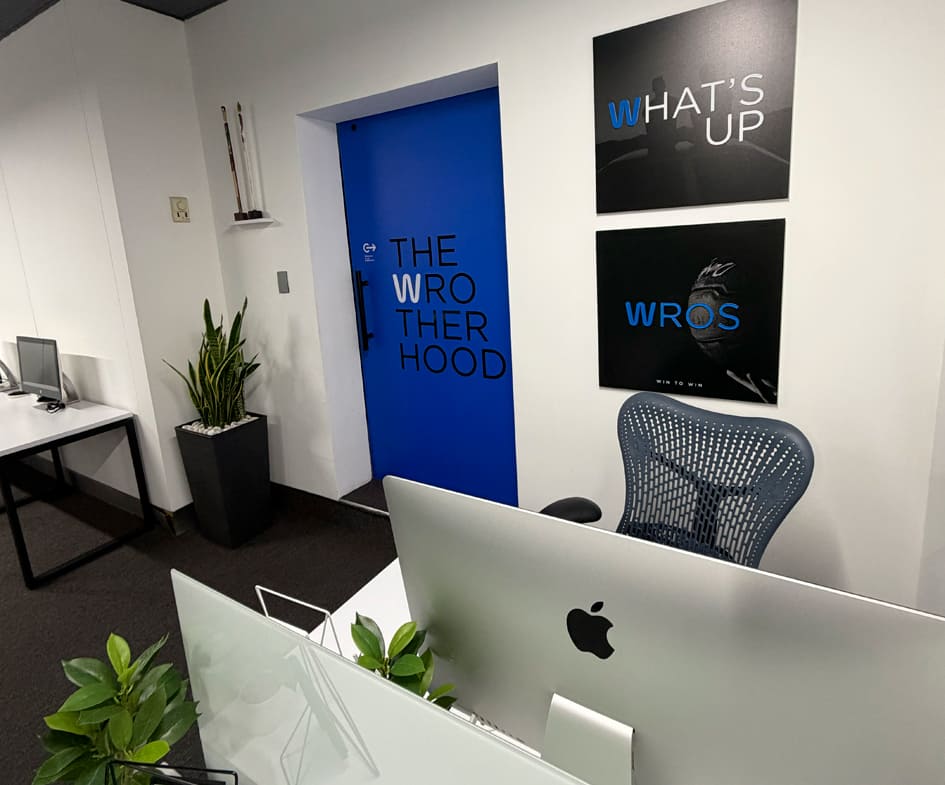 Thewrotherhood.com